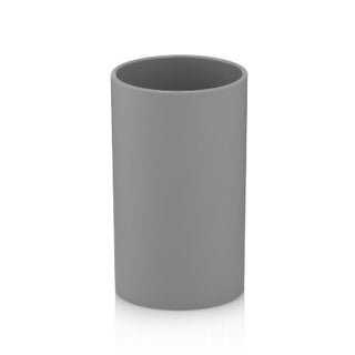 Tumbler Gray ABS Plastic
