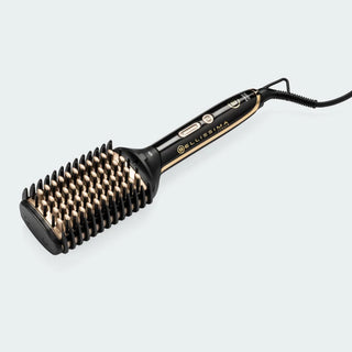 3 Heated Sides Brush, Ceramic, Ion, LCD, Shut-off, 210.C
