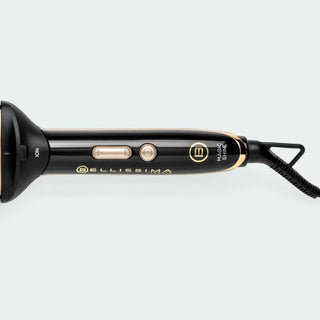 3 Heated Sides Brush, Ceramic, Ion, LCD, Shut-off, 210.C