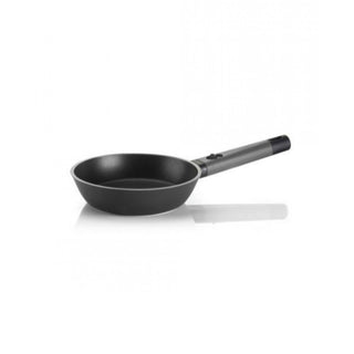 Induction Frying Pan Cooking
