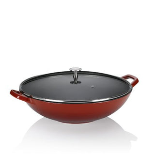 Wok Calido Cast Iron - 4L