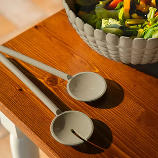 Salad Servers Tiffany