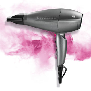 Professional Hair Dryer K9 2300, Dries and keeps hair moisturised, with no frizz...