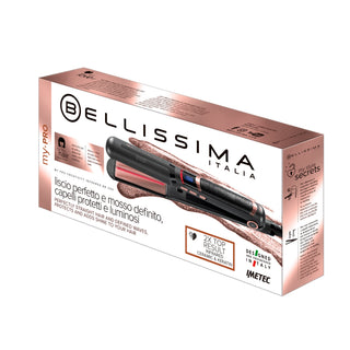 Straightener My Pro, Infrared, Ceramic Coating, Led , 230°C