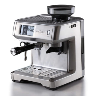 Espresso Coffee Machine with Grinder