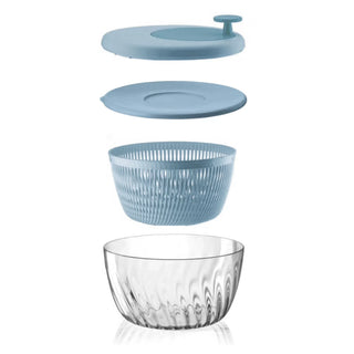 Spin&Store Salad Spinner With Lid 26 Kitchen Active Design
