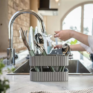 “TIDY&SAFE" Sink tidy