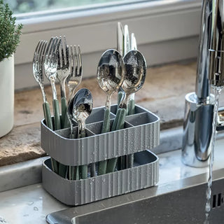 “TIDY&SAFE" Sink tidy