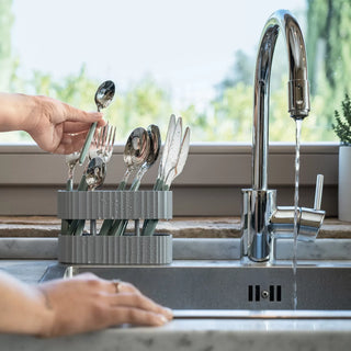“TIDY&SAFE" Sink tidy