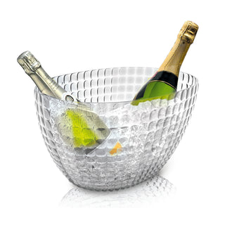 Chiller Bucket Tiffany Clear