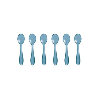 Set 6 Teaspoons 12cm