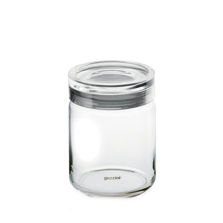 Storage Jar Sky Grey