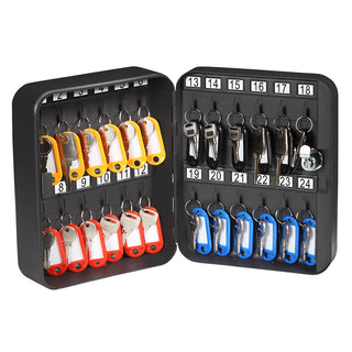 Key Box With Key Lock