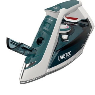 Imetec Steam Iron, 2X Zero Calc Z1 2500 , 2200W, 120G, S/S SOLEPLATE
