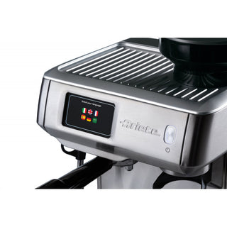 Espresso Coffee Machine with Grinder