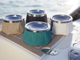 Windproof - Ashtray Premium Ecru