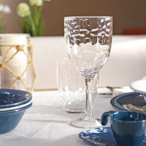Party - Water Glass - Ice - Set 6 pcs