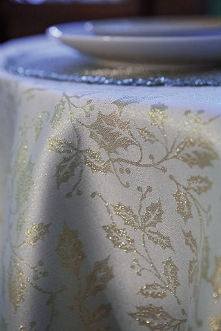 Holly Go Textile Tablecloth 140x180cm