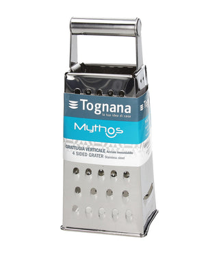 Grater 4 sided SS Mythos