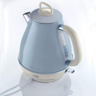 Vintage Electric Kettle 1.7L 2000W