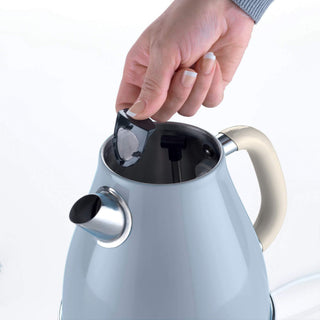 Vintage Electric Kettle 1.7L 2000W
