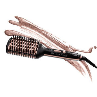 Electric professional straightening brush Magic Straight Brush My Pro