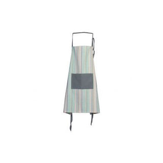 Let's  Party Apron Tablier Cotton Black