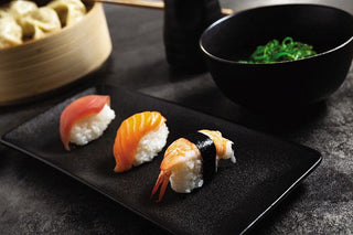 Jap Black plates