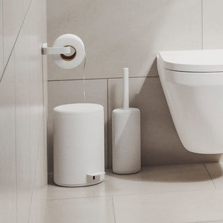 Rim Toilet Roll Holder