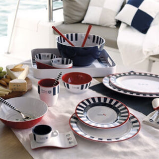 Venezia - Oval Serving Platters - Set 2u