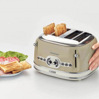 Vintage Toaster 4S 1600W
