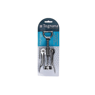 Corkscrew with Cap Basic SS Mythos
