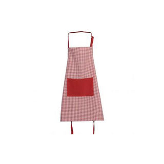 Let's  Party Apron Tablier Cotton Black