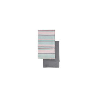 Set of 2 Tea Towels cm 50x70