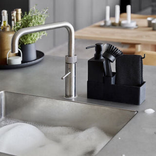Dishwashing Set With Cloth