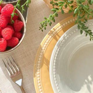 Harmony - Deep Plate - Sunset- Set 6 pcs