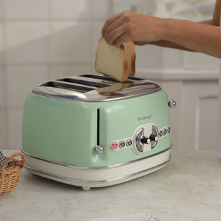 Vintage Toaster 4S 1600W