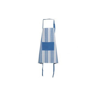 Let's  Party Apron Tablier Cotton Black