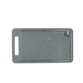 Cutting Board 34x25 Grey Mythos