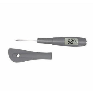 Thermometer + silicone spatula Mythos utensils