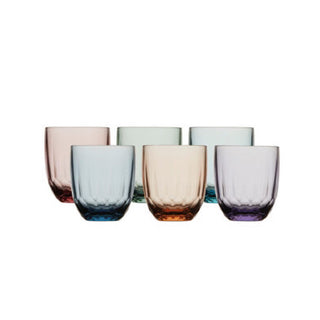 Stars - Water Glass - Ecozen - Set 6u
