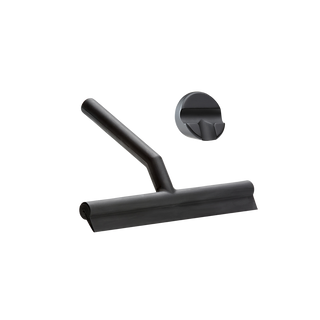 Scraper Wiper Black
