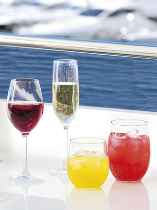 Party Clear - Water Glass - Tritan - Set 6 pcs