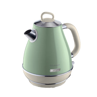 Vintage Electric Kettle 1.7L 2000W