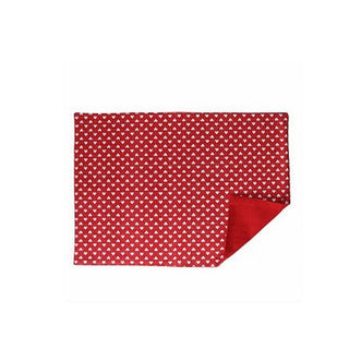 Table Cloth 35x50 Textile Xmas Love