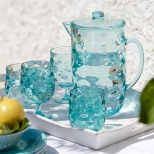 Moon - Bottle Set 2 pcs - Acqua