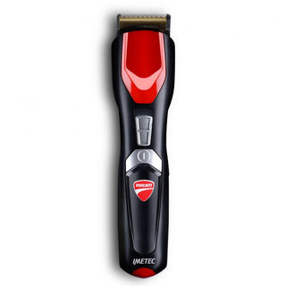 Ducati Grooming Kit 13 IN 1, Titanium blade