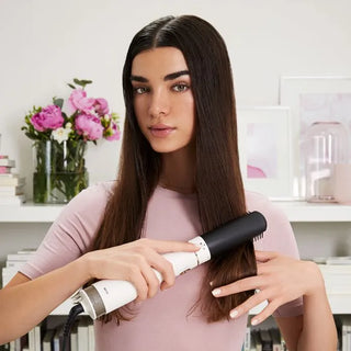 Air Wonder Hot Styler, 8in1, 1000W, Ceramic & Keratin Coating, Ion Tech