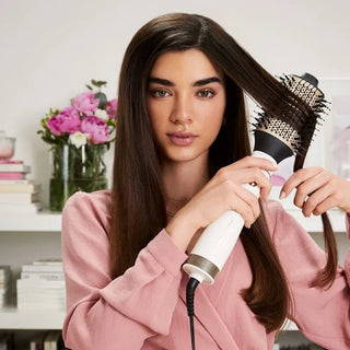 Air Wonder Hot Styler, 8in1, 1000W, Ceramic & Keratin Coating, Ion Tech