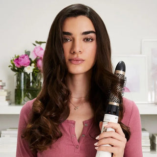 Air Wonder Hot Styler, 8in1, 1000W, Ceramic & Keratin Coating, Ion Tech